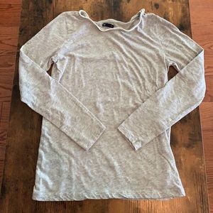 👍 $5 or FREE with purchase! Gap long sleeve shirt